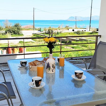 Apartment Next To The Beach Kato Daratso Esterno foto
